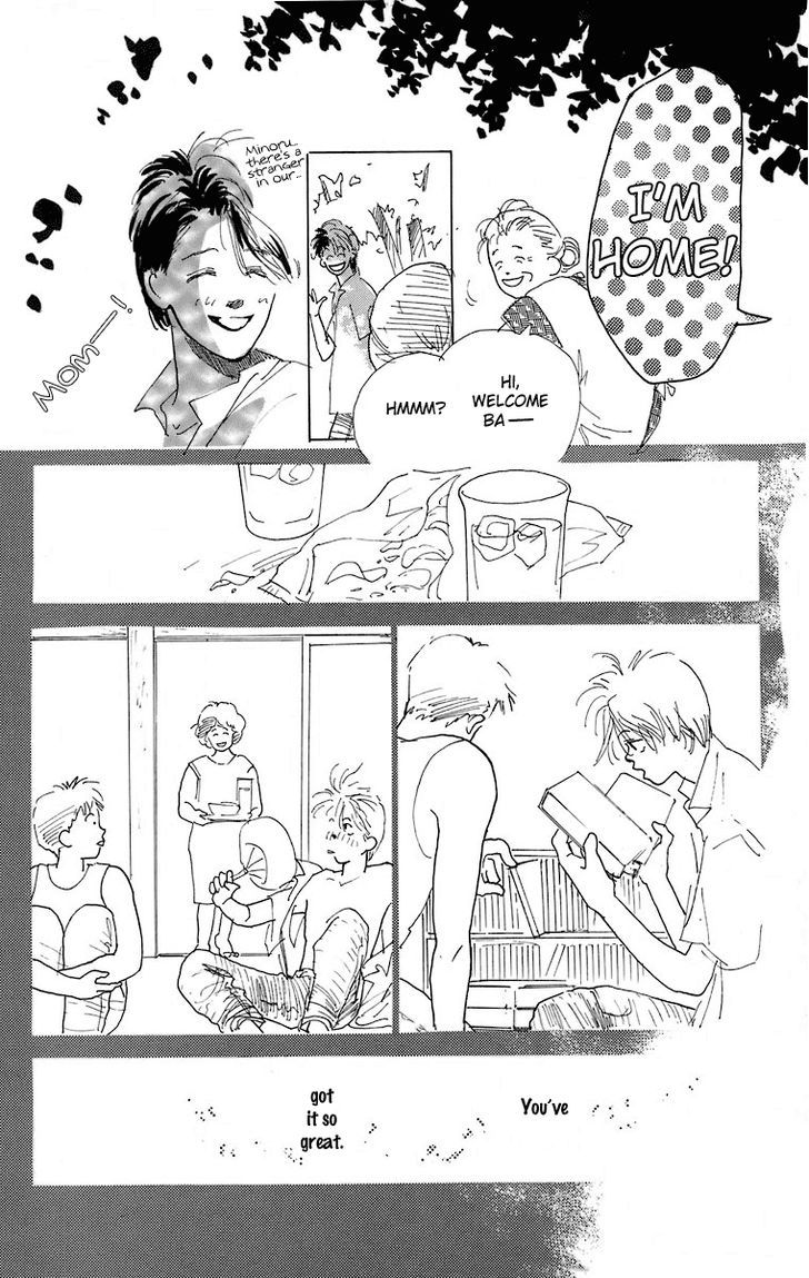 Baby Blue Chapter 3 page 75 - Chapter 3 : Extra: Ten, Even Twenty Years From Now