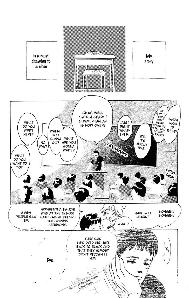 Baby Blue Chapter 3 page 79 - Chapter 3 : Extra: Ten, Even Twenty Years From Now