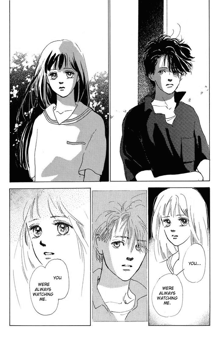 Baby Blue Chapter 3 page 83 - Chapter 3 : Extra: Ten, Even Twenty Years From Now