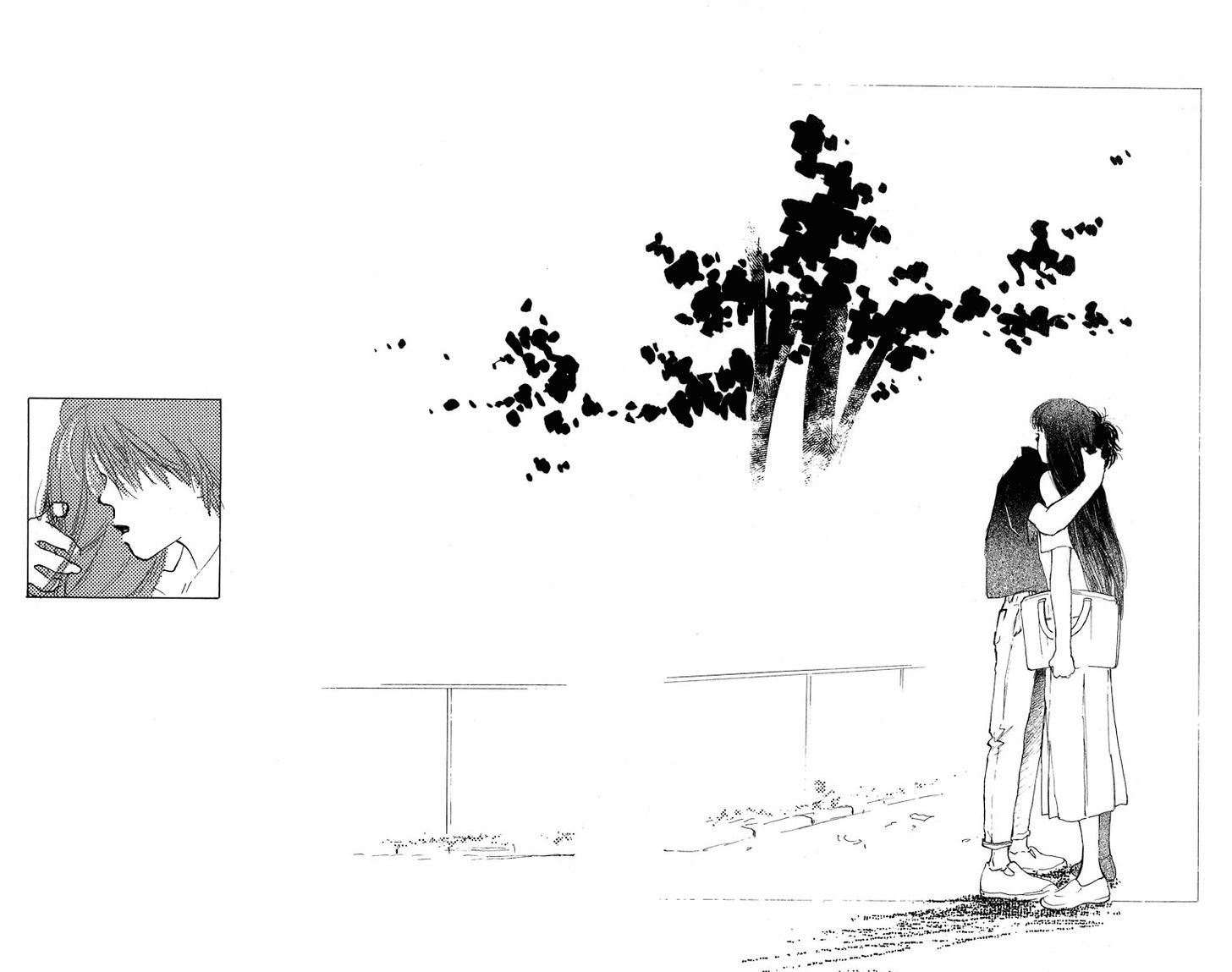 Baby Blue Chapter 3 page 85 - Chapter 3 : Extra: Ten, Even Twenty Years From Now