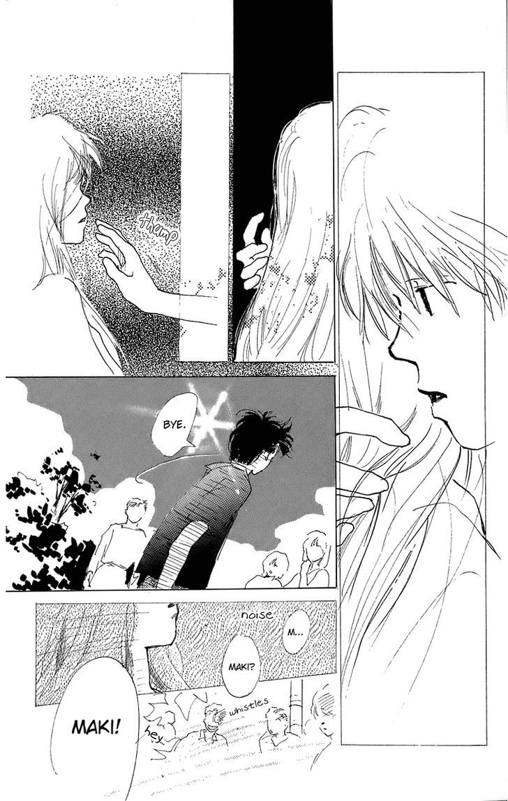 Baby Blue Chapter 3 page 86 - Chapter 3 : Extra: Ten, Even Twenty Years From Now
