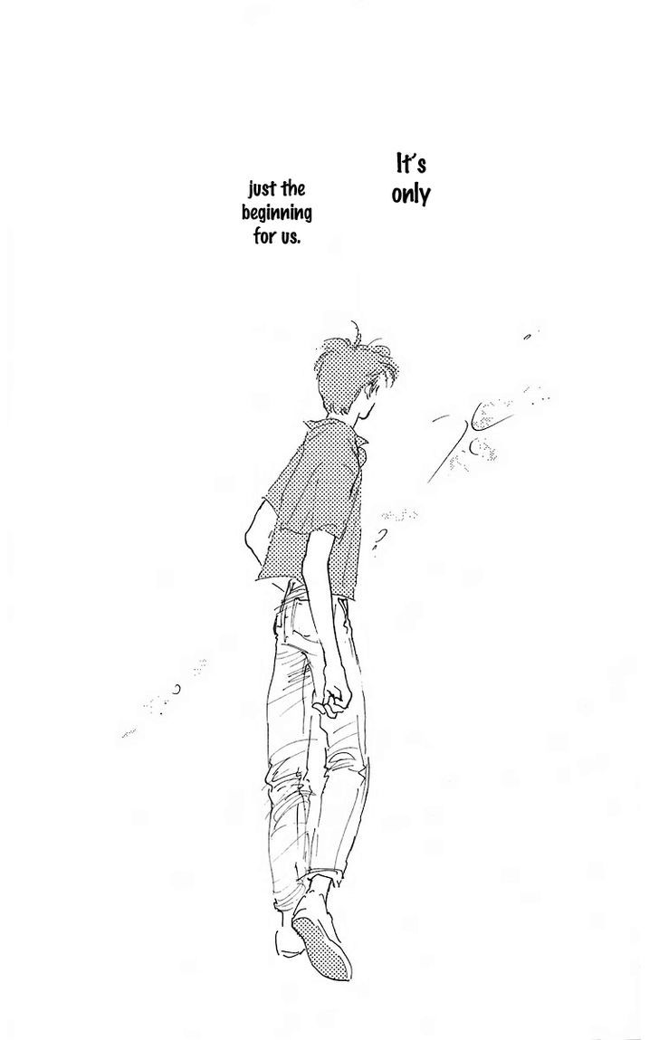 Baby Blue Chapter 3 page 88 - Chapter 3 : Extra: Ten, Even Twenty Years From Now