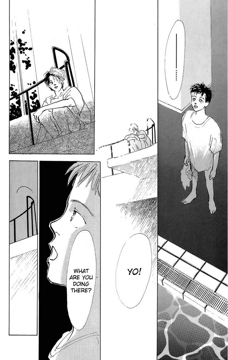 Baby Blue Chapter 3 page 9 - Chapter 3 : Extra: Ten, Even Twenty Years From Now