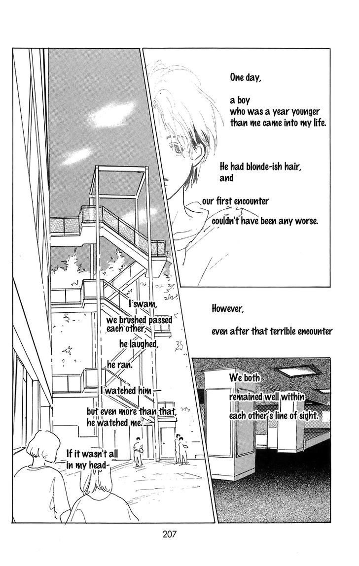 Baby Blue Chapter 3 page 91 - Chapter 3 : Extra: Ten, Even Twenty Years From Now