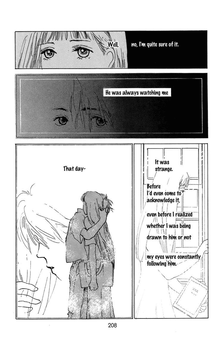 Baby Blue Chapter 3 page 92 - Chapter 3 : Extra: Ten, Even Twenty Years From Now