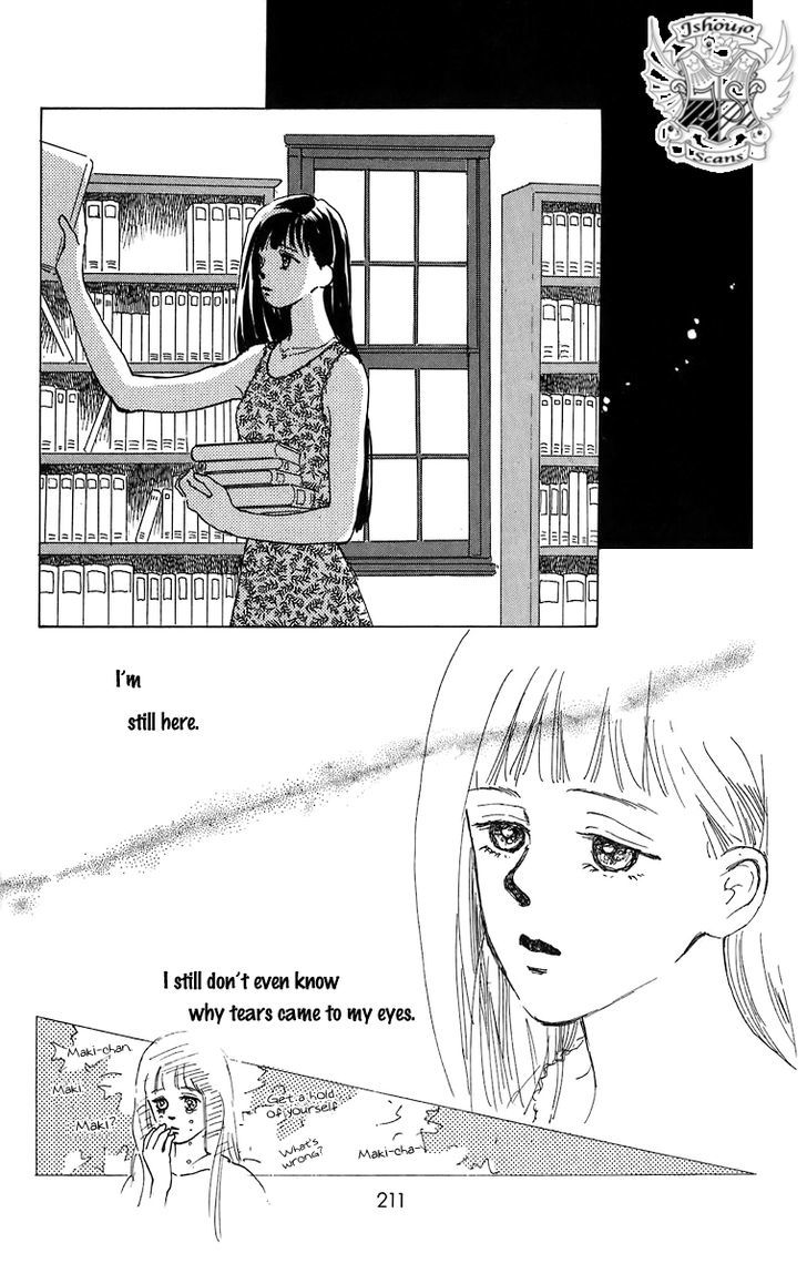 Baby Blue Chapter 3 page 95 - Chapter 3 : Extra: Ten, Even Twenty Years From Now