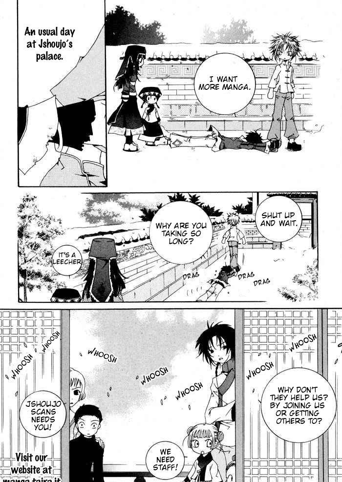 Baby Blue Chapter 3 page 99 - Chapter 3 : Extra: Ten, Even Twenty Years From Now