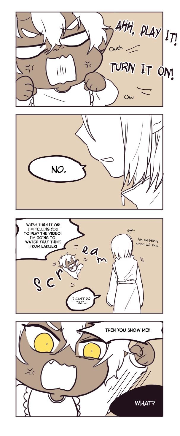 Baby Diary Chapter 11 page 2 - Chapter 11