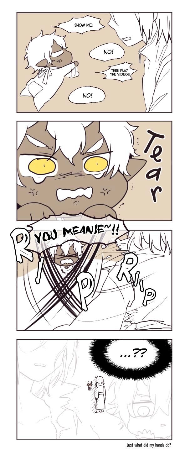 Baby Diary Chapter 12 page 2 - Chapter 12