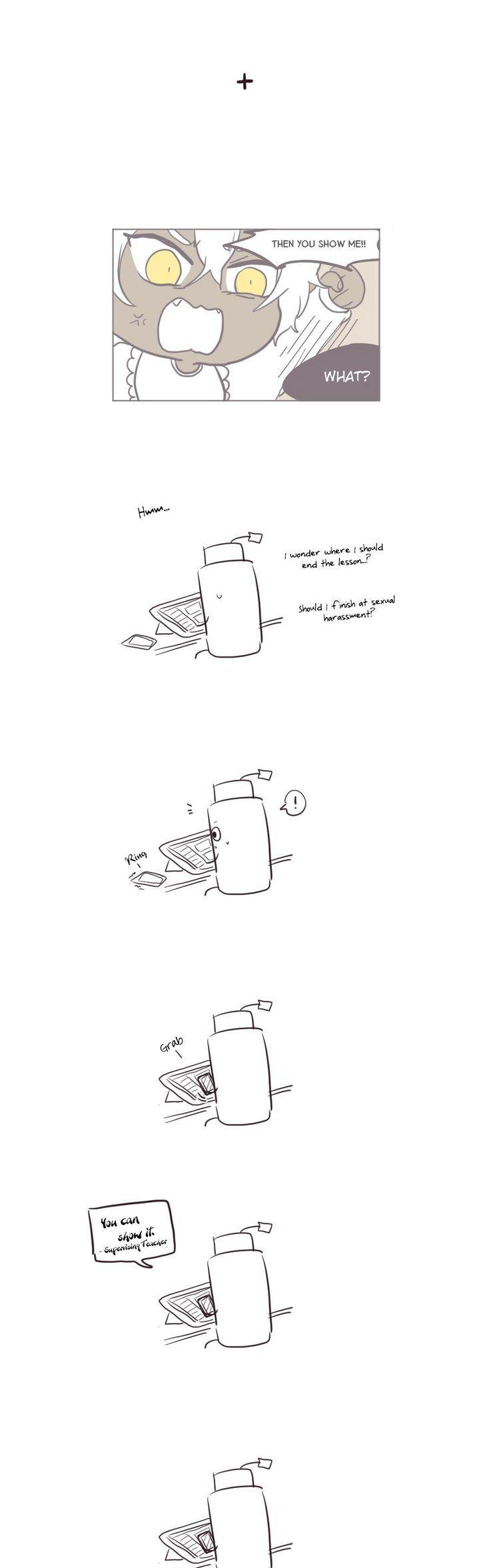 Baby Diary Chapter 12 page 3 - Chapter 12