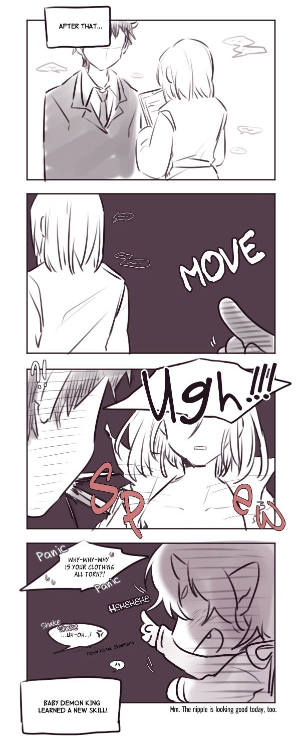 Baby Diary Chapter 16 page 2 - Chapter 16