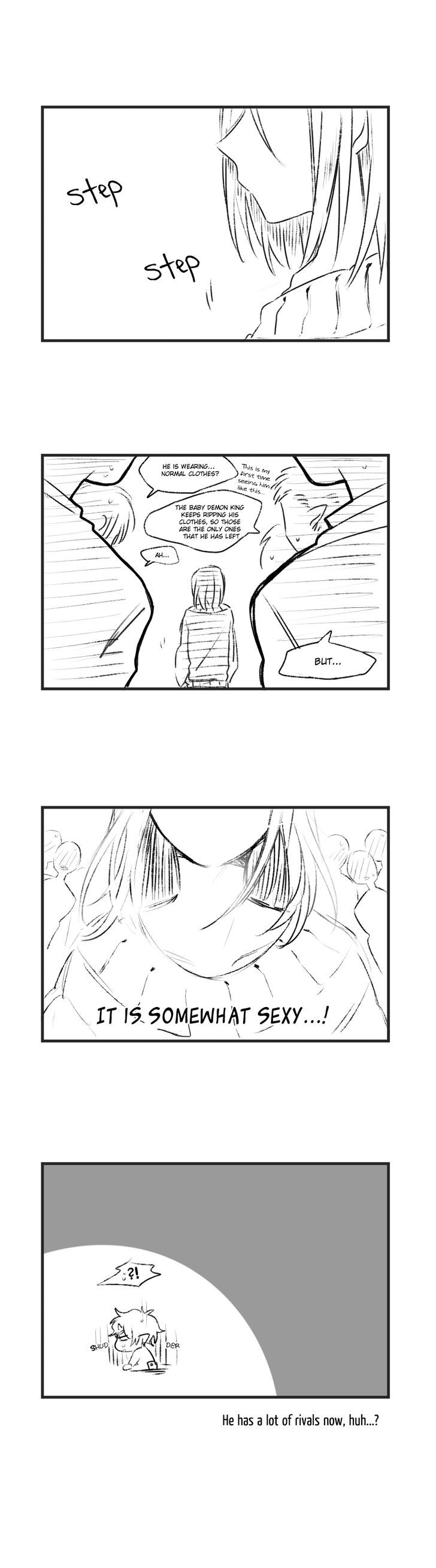 Baby Diary Chapter 17 page 2 - Chapter 17
