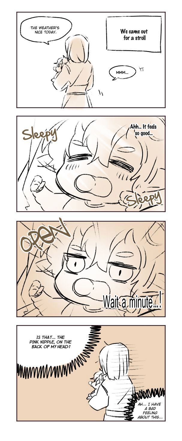 Baby Diary Chapter 18 page 3 - Chapter 18