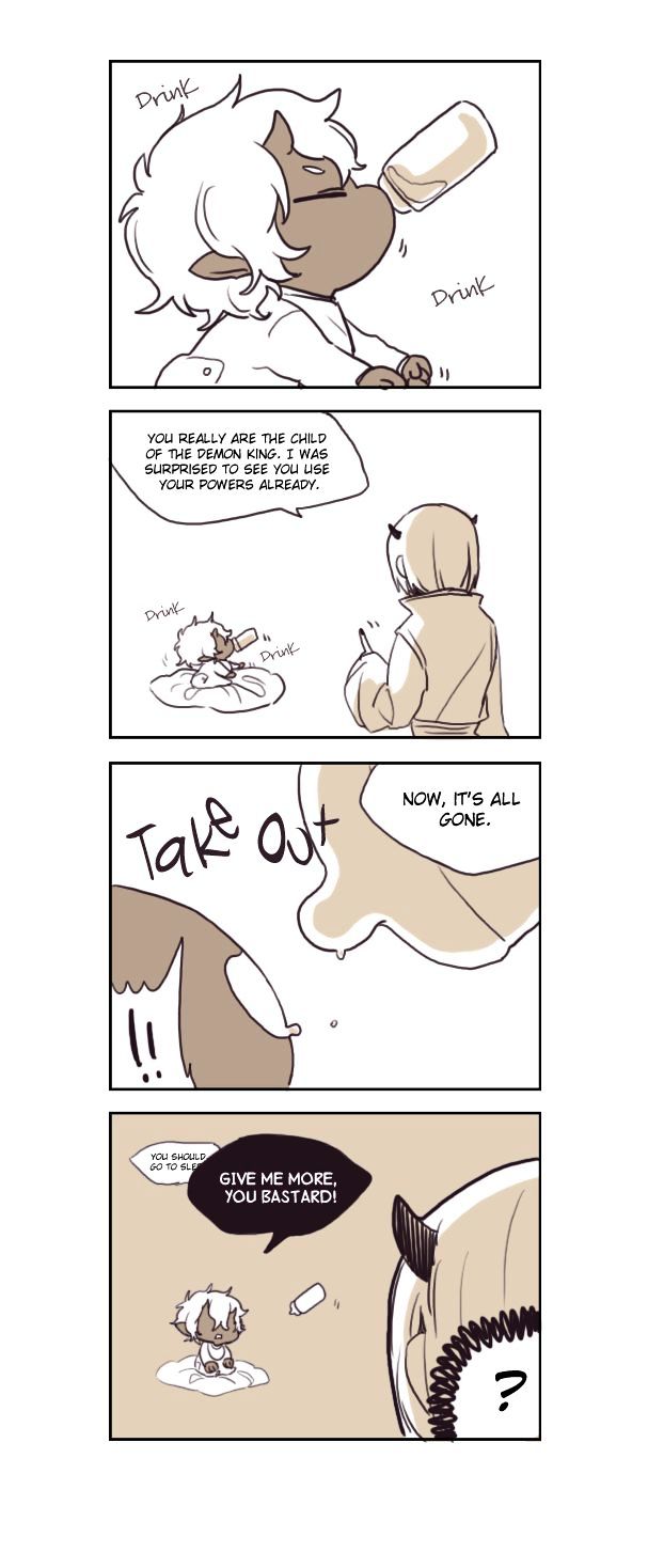 Baby Diary Chapter 4 page 2 - Chapter 4