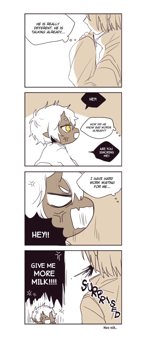 Baby Diary Chapter 5 page 2 - Chapter 5