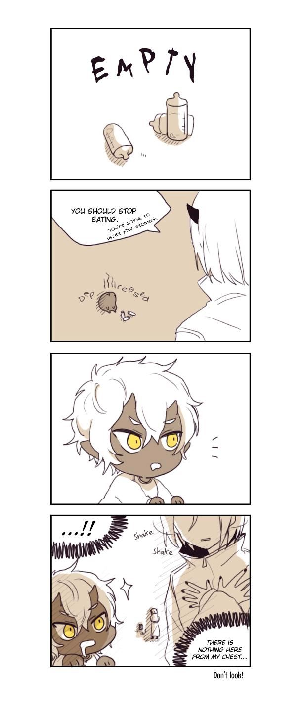 Baby Diary Chapter 6 page 2 - Chapter 6