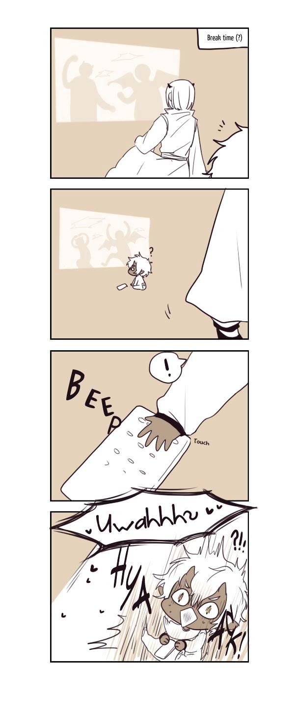 Baby Diary Chapter 7 page 2 - Chapter 7