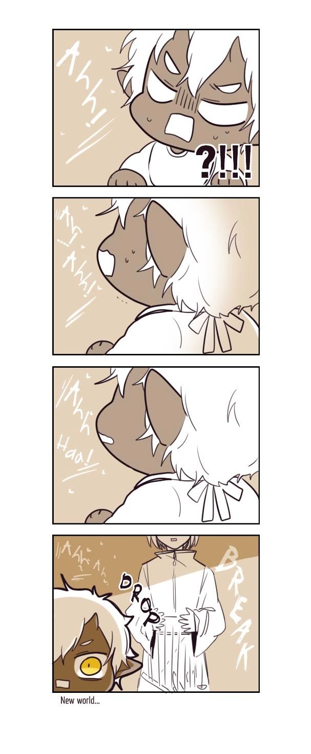Baby Diary Chapter 8 page 2 - Chapter 8