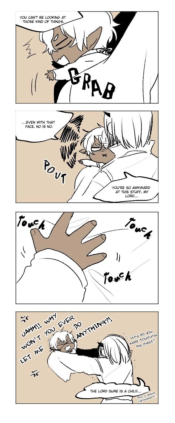 Baby Diary Chapter 9 page 2 - Chapter 9