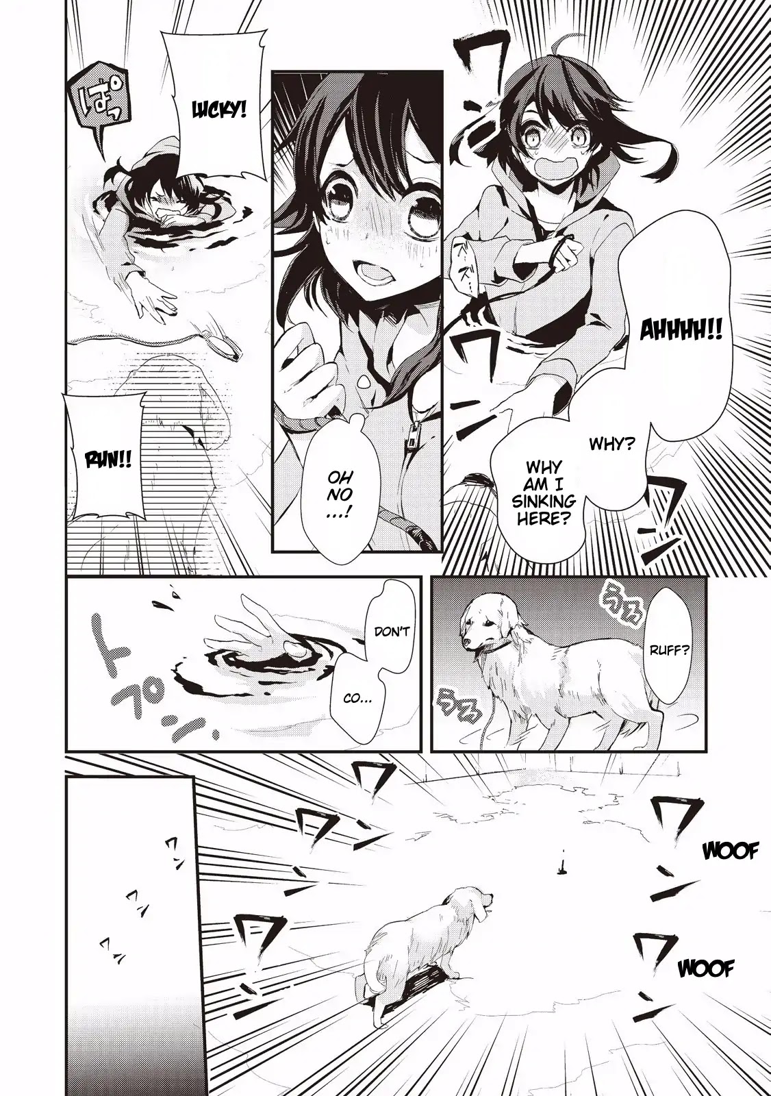 Baby Dragon Sitter Chapter 1 page 10 - Chapter 1