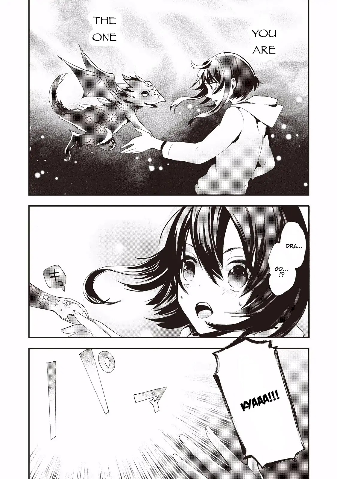 Baby Dragon Sitter Chapter 1 page 12 - Chapter 1