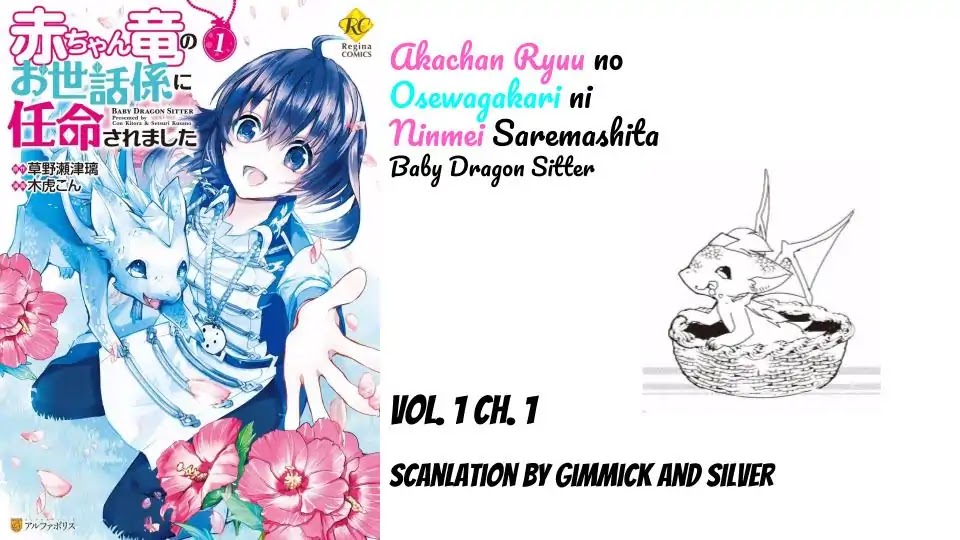 Baby Dragon Sitter Chapter 1 page 35 - Chapter 1
