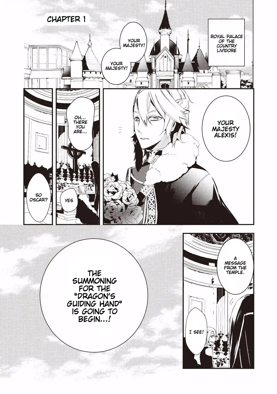 Baby Dragon Sitter Chapter 1 page 5 - Chapter 1