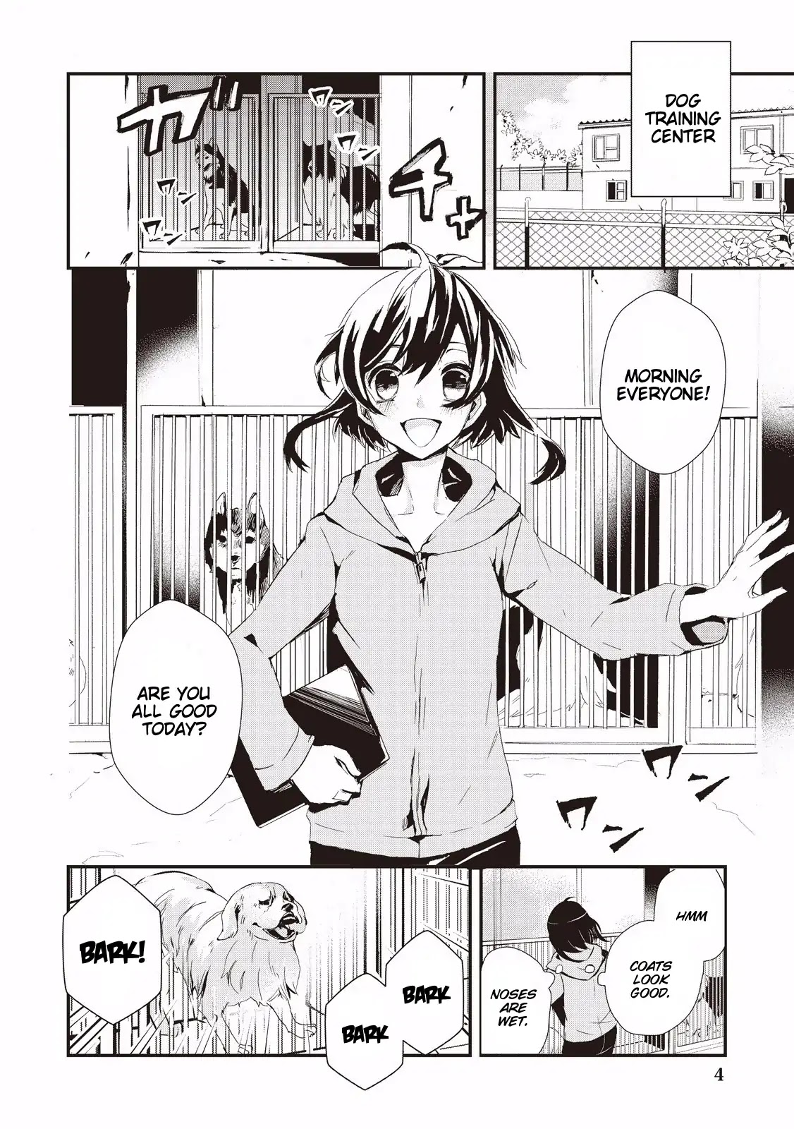 Baby Dragon Sitter Chapter 1 page 6 - Chapter 1