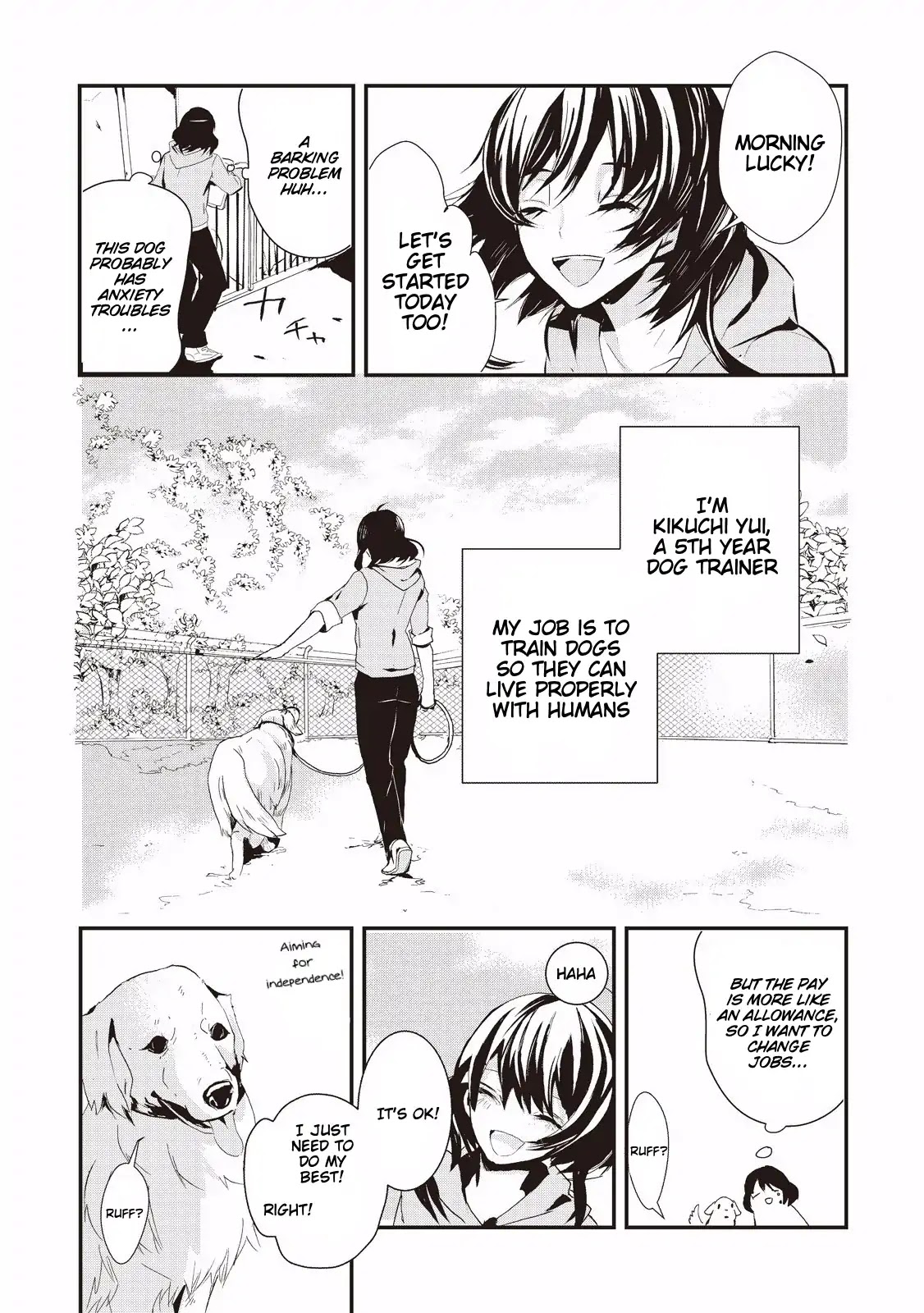 Baby Dragon Sitter Chapter 1 page 7 - Chapter 1