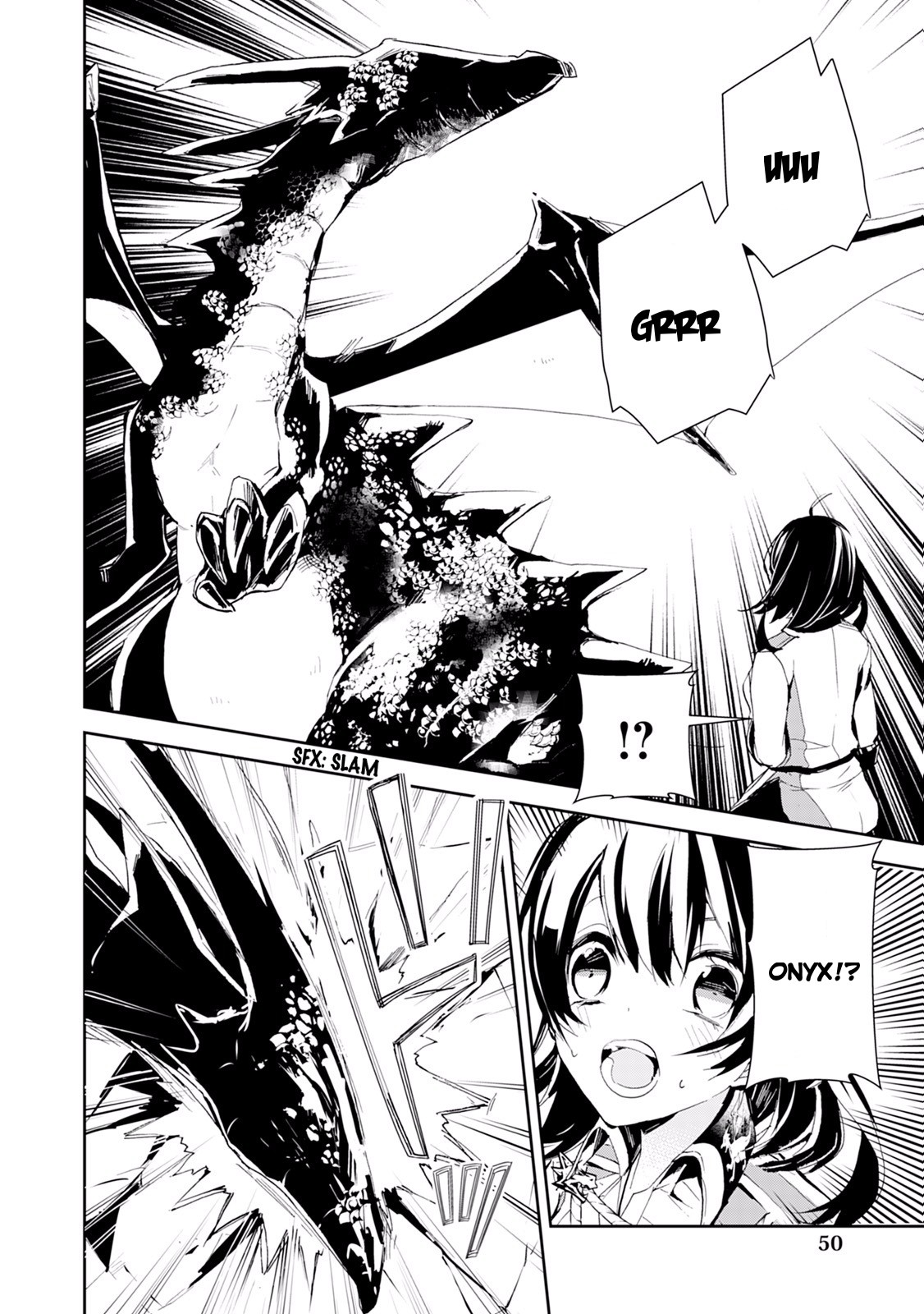 Baby Dragon Sitter Chapter 10 page 10 - Chapter 10