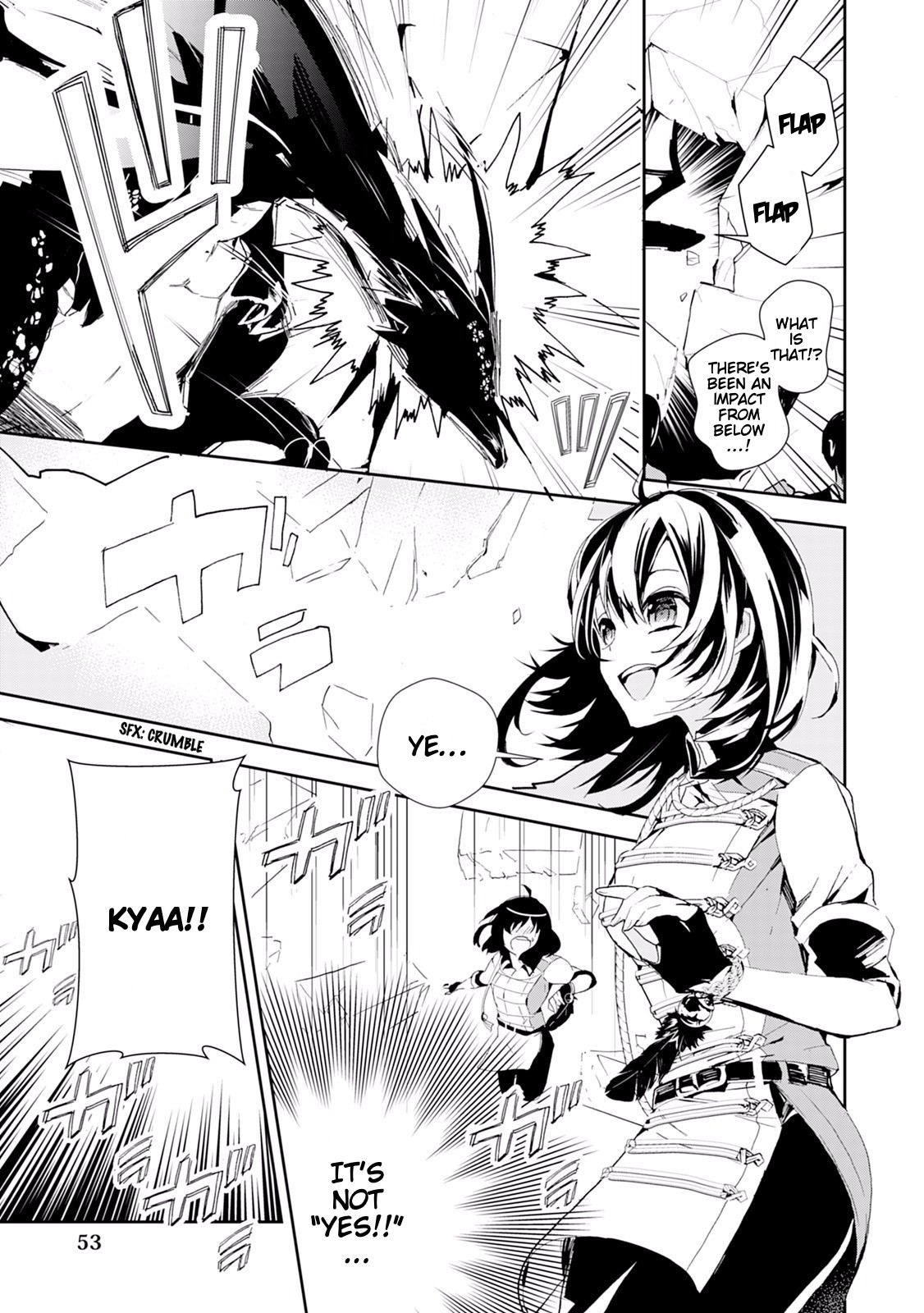 Baby Dragon Sitter Chapter 10 page 13 - Chapter 10