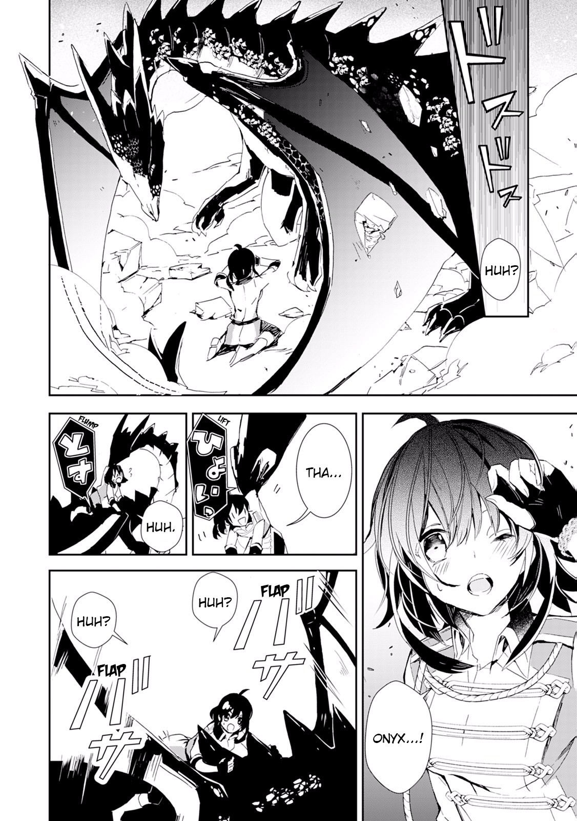 Baby Dragon Sitter Chapter 10 page 14 - Chapter 10