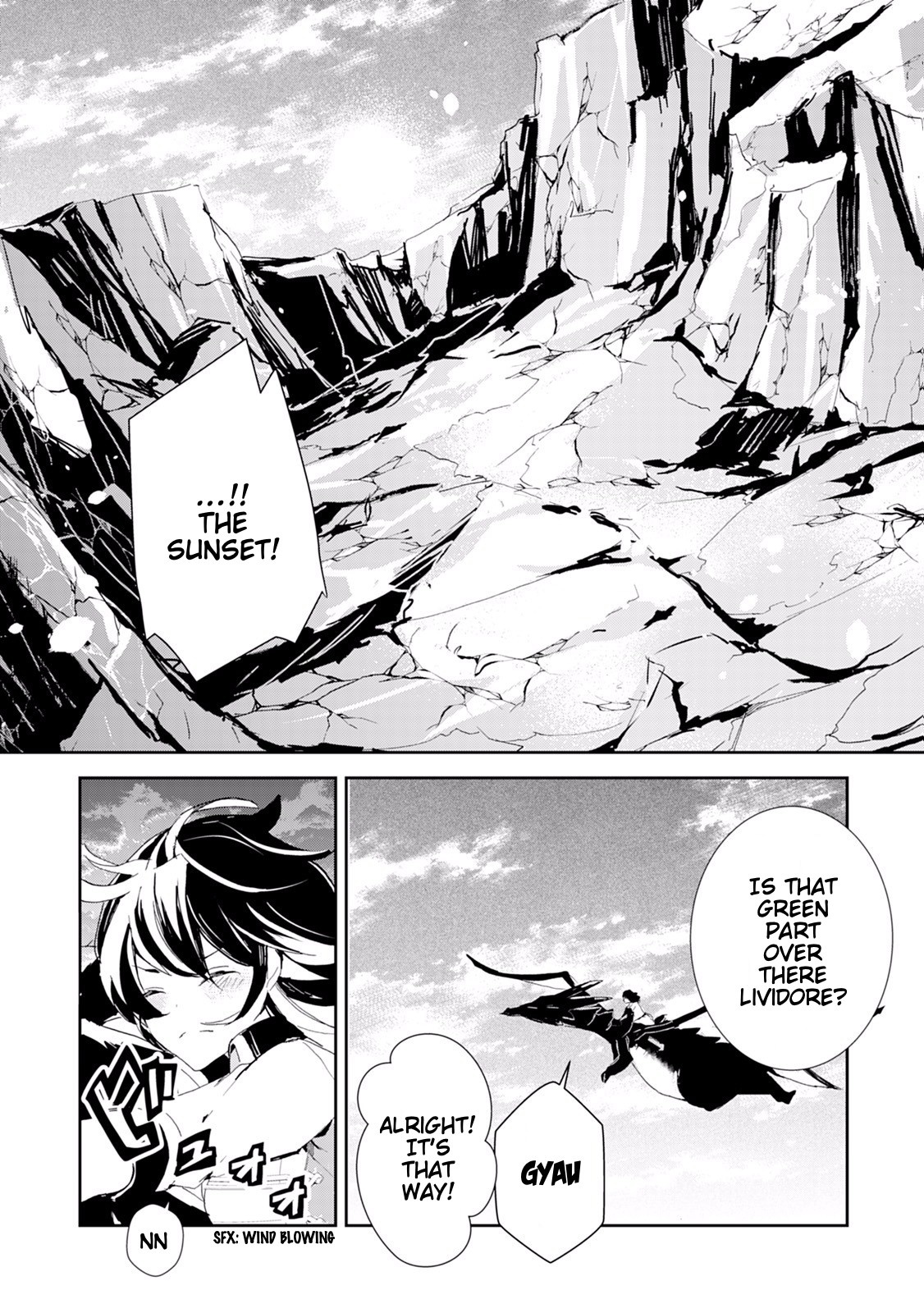 Baby Dragon Sitter Chapter 10 page 19 - Chapter 10