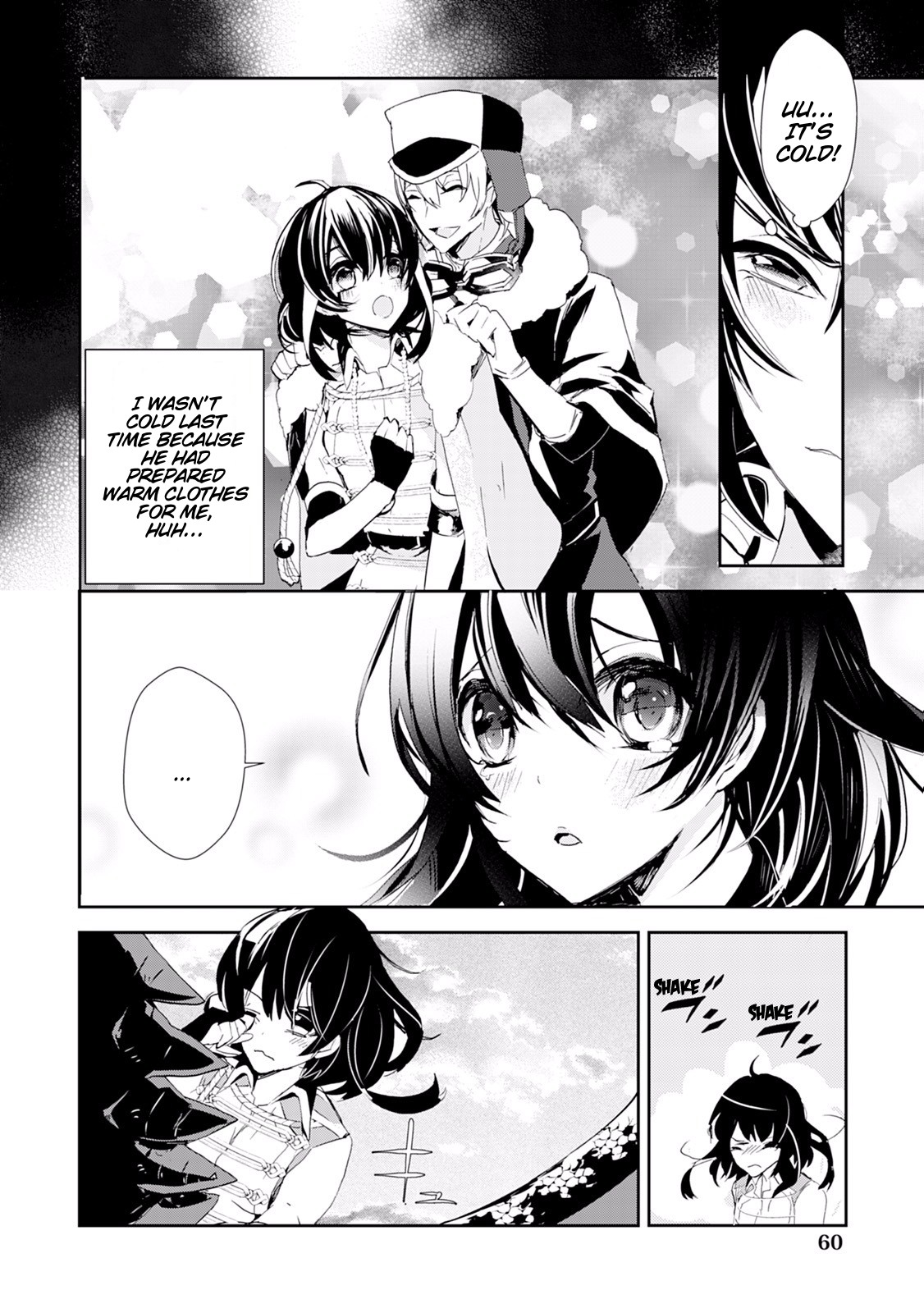 Baby Dragon Sitter Chapter 10 page 20 - Chapter 10