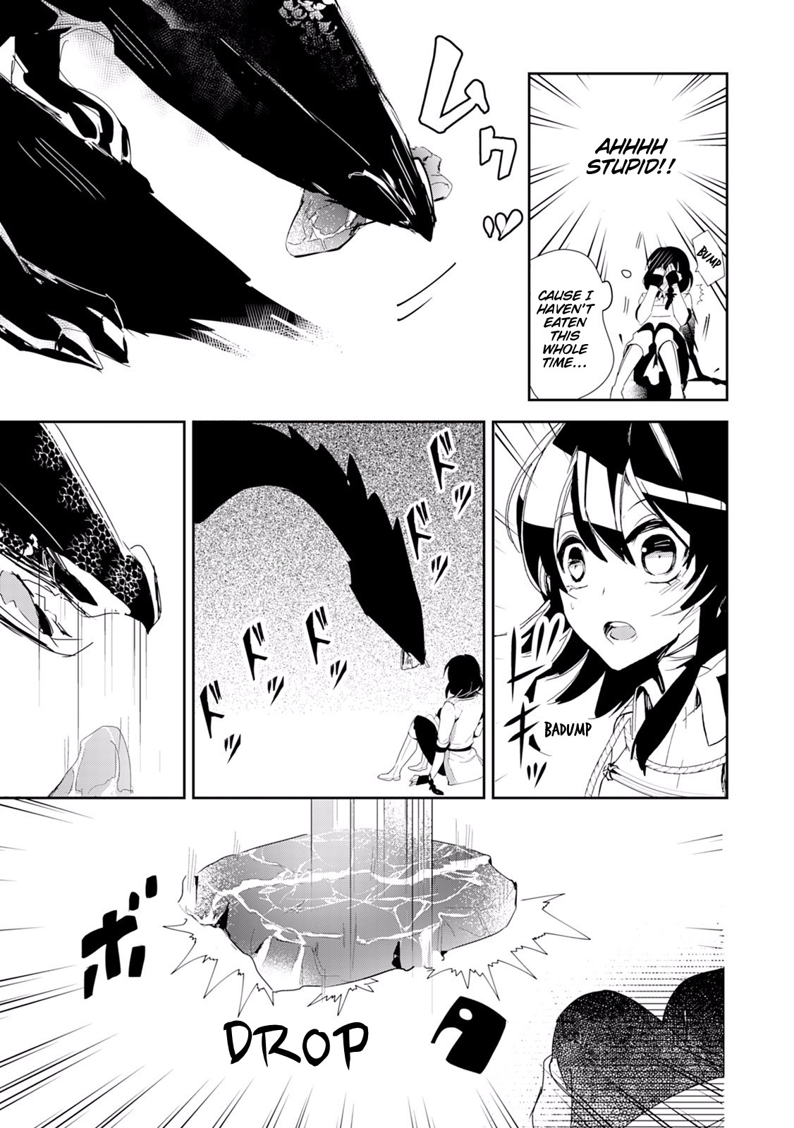 Baby Dragon Sitter Chapter 10 page 3 - Chapter 10