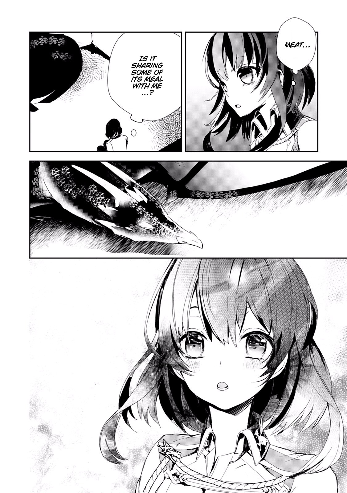 Baby Dragon Sitter Chapter 10 page 4 - Chapter 10