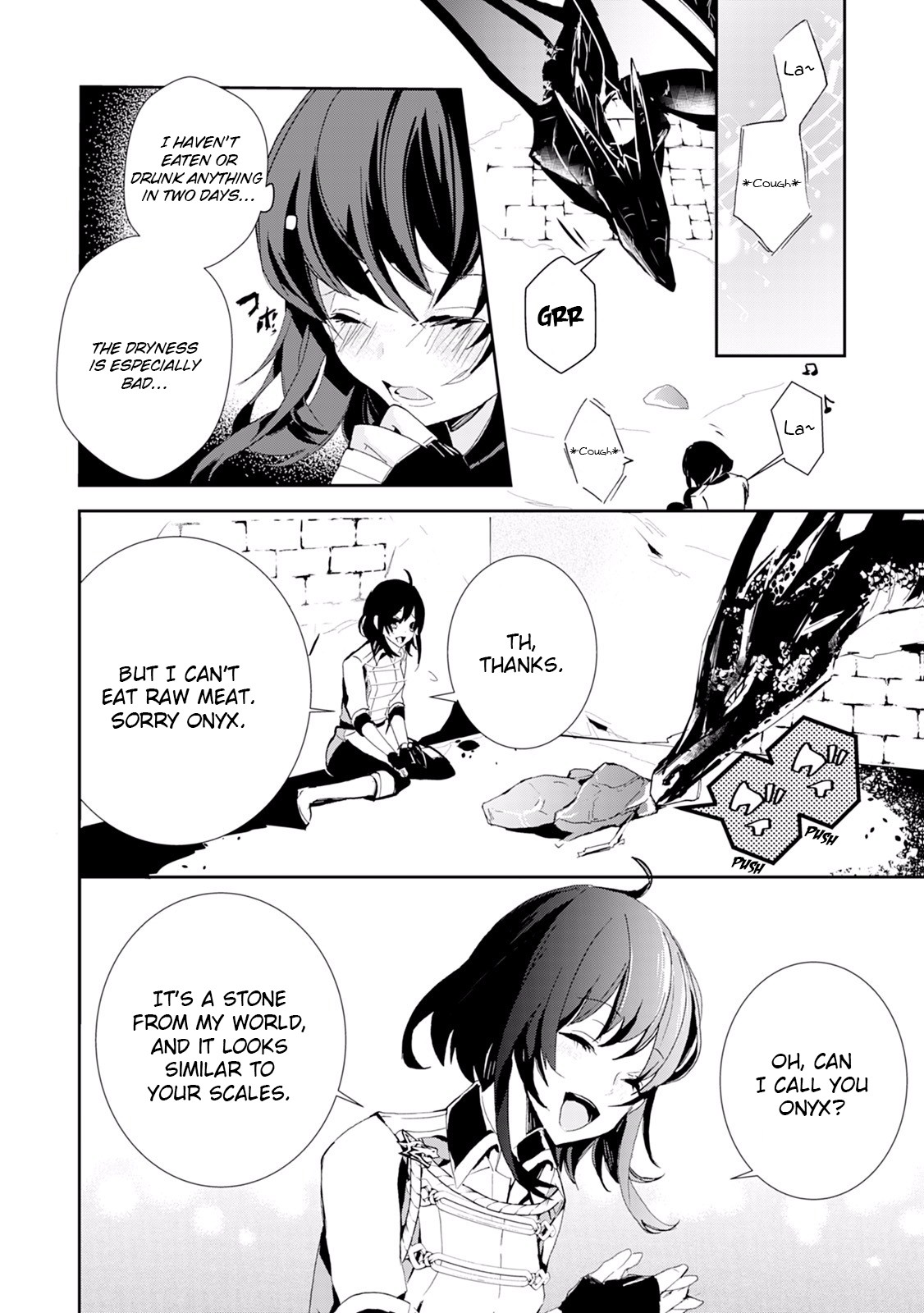 Baby Dragon Sitter Chapter 10 page 8 - Chapter 10