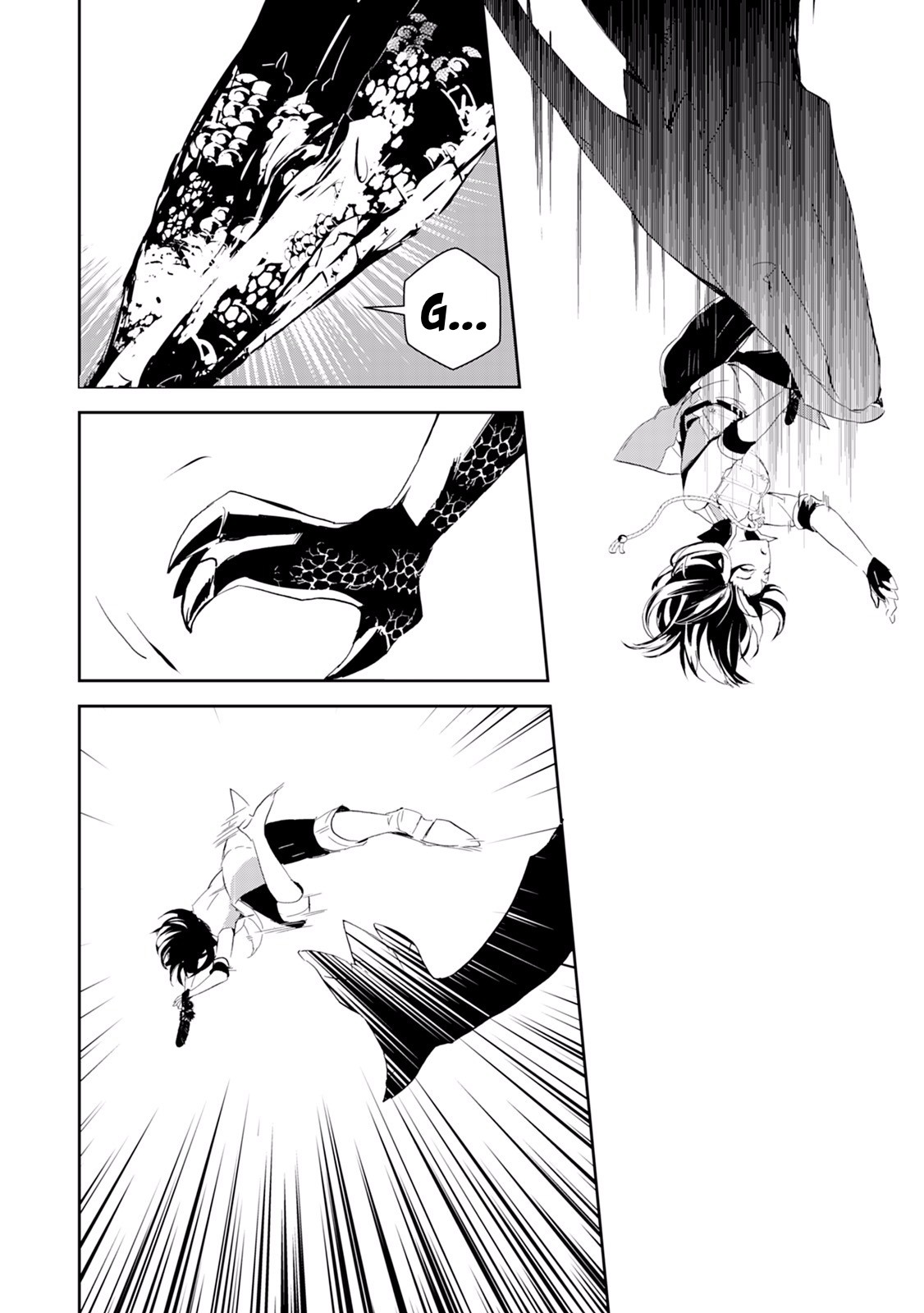 Baby Dragon Sitter Chapter 11 page 16 - Chapter 11