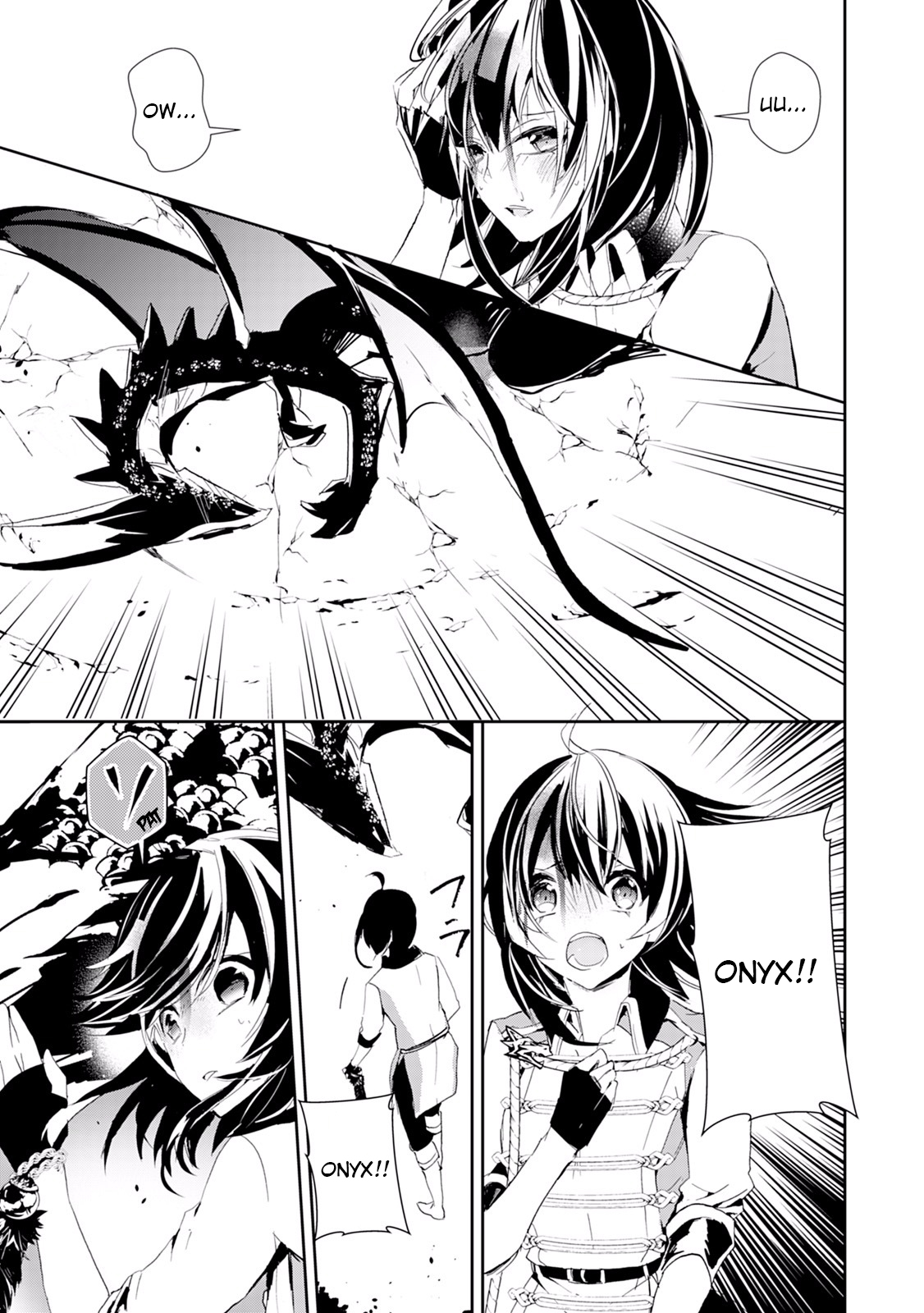 Baby Dragon Sitter Chapter 11 page 19 - Chapter 11