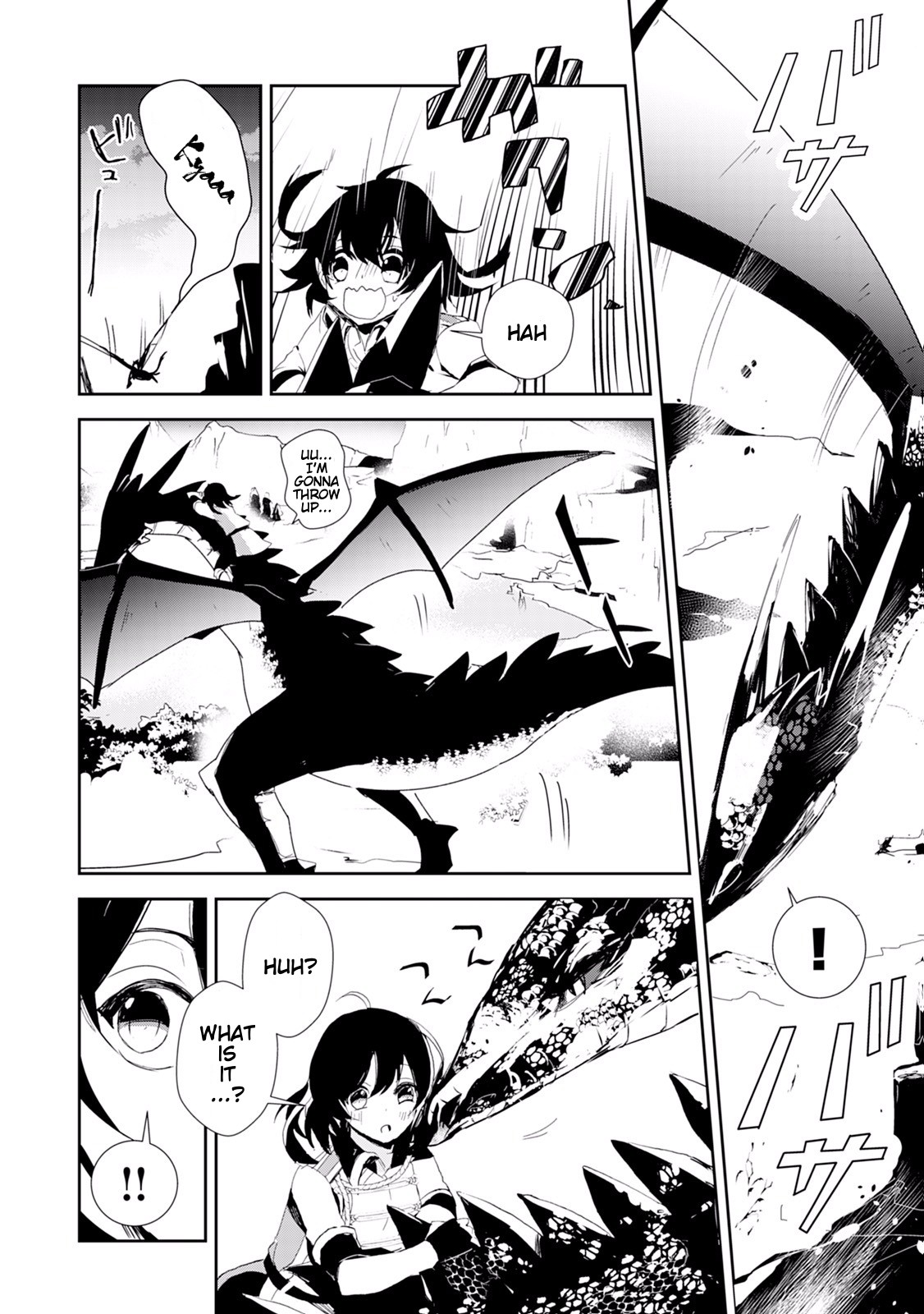 Baby Dragon Sitter Chapter 11 page 2 - Chapter 11