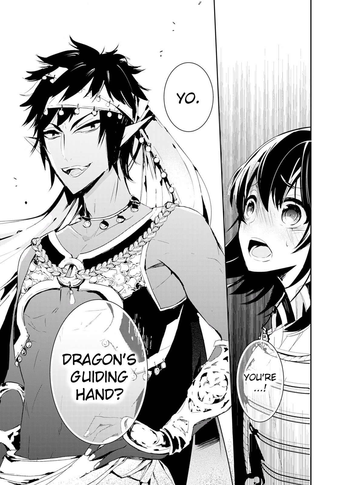 Baby Dragon Sitter Chapter 11 page 28 - Chapter 11