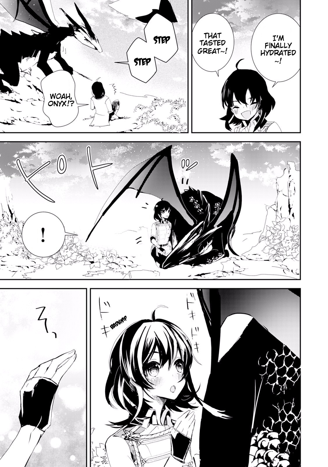 Baby Dragon Sitter Chapter 11 page 5 - Chapter 11