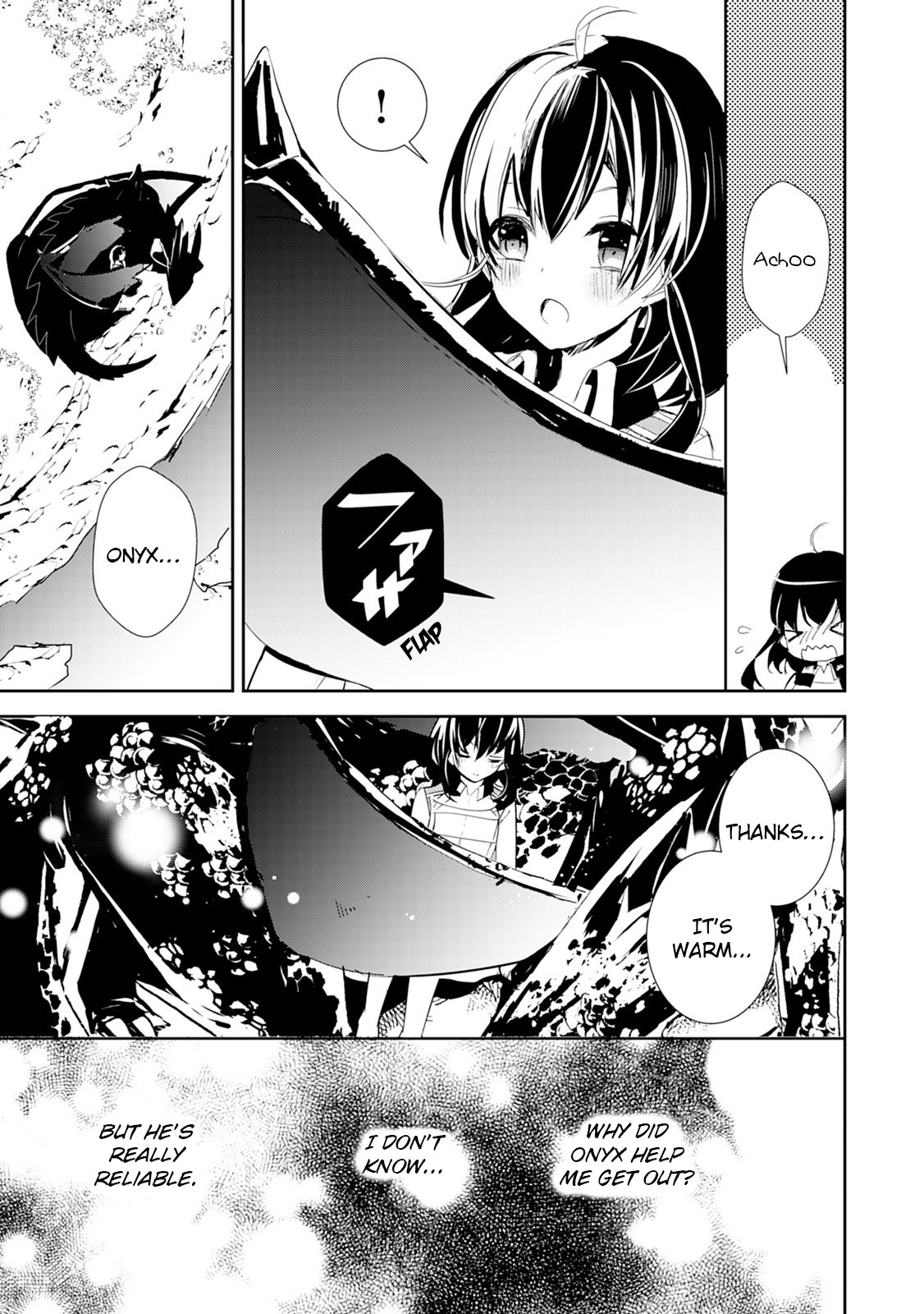 Baby Dragon Sitter Chapter 11 page 7 - Chapter 11
