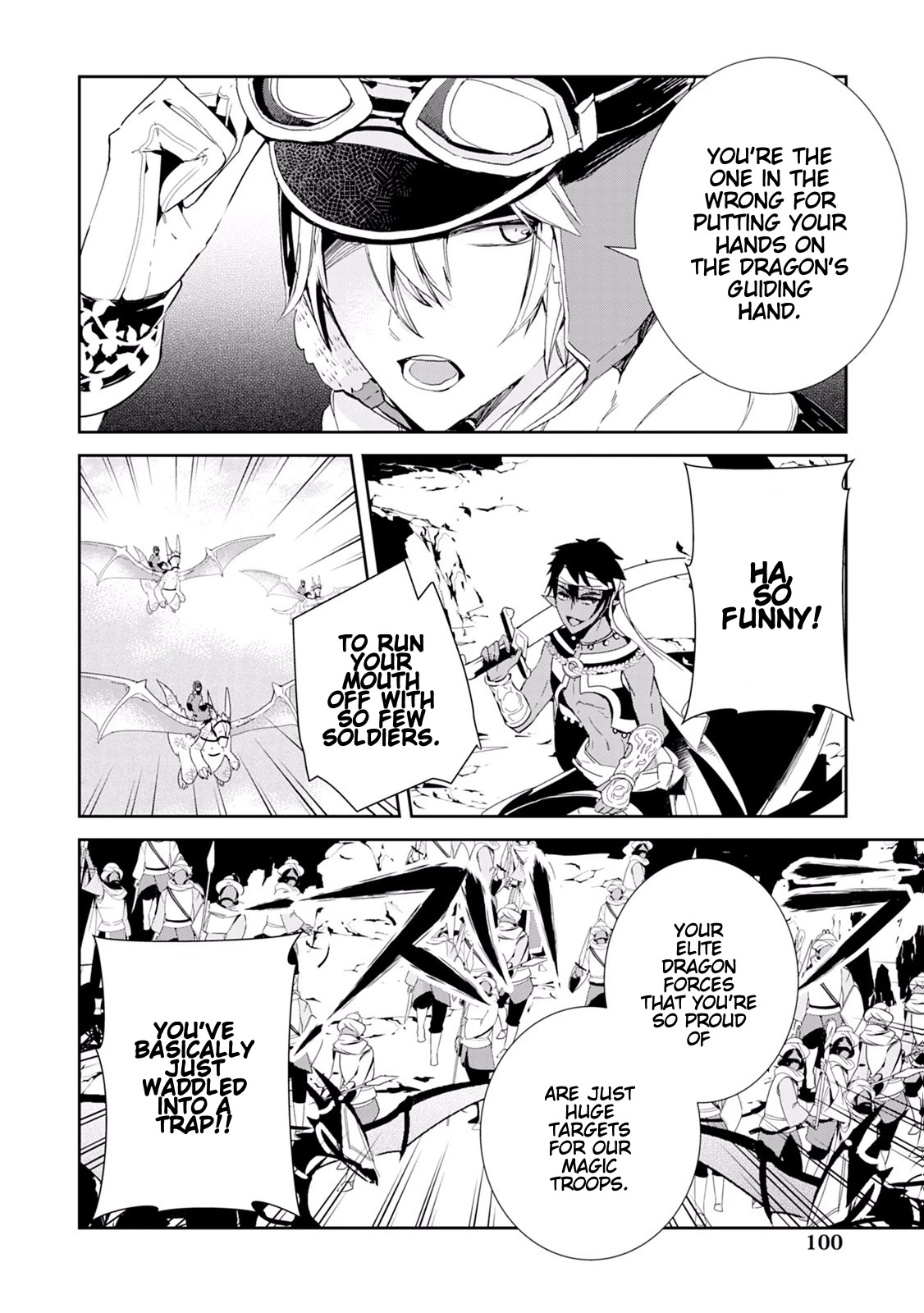 Baby Dragon Sitter Chapter 12 page 10 - Chapter 12