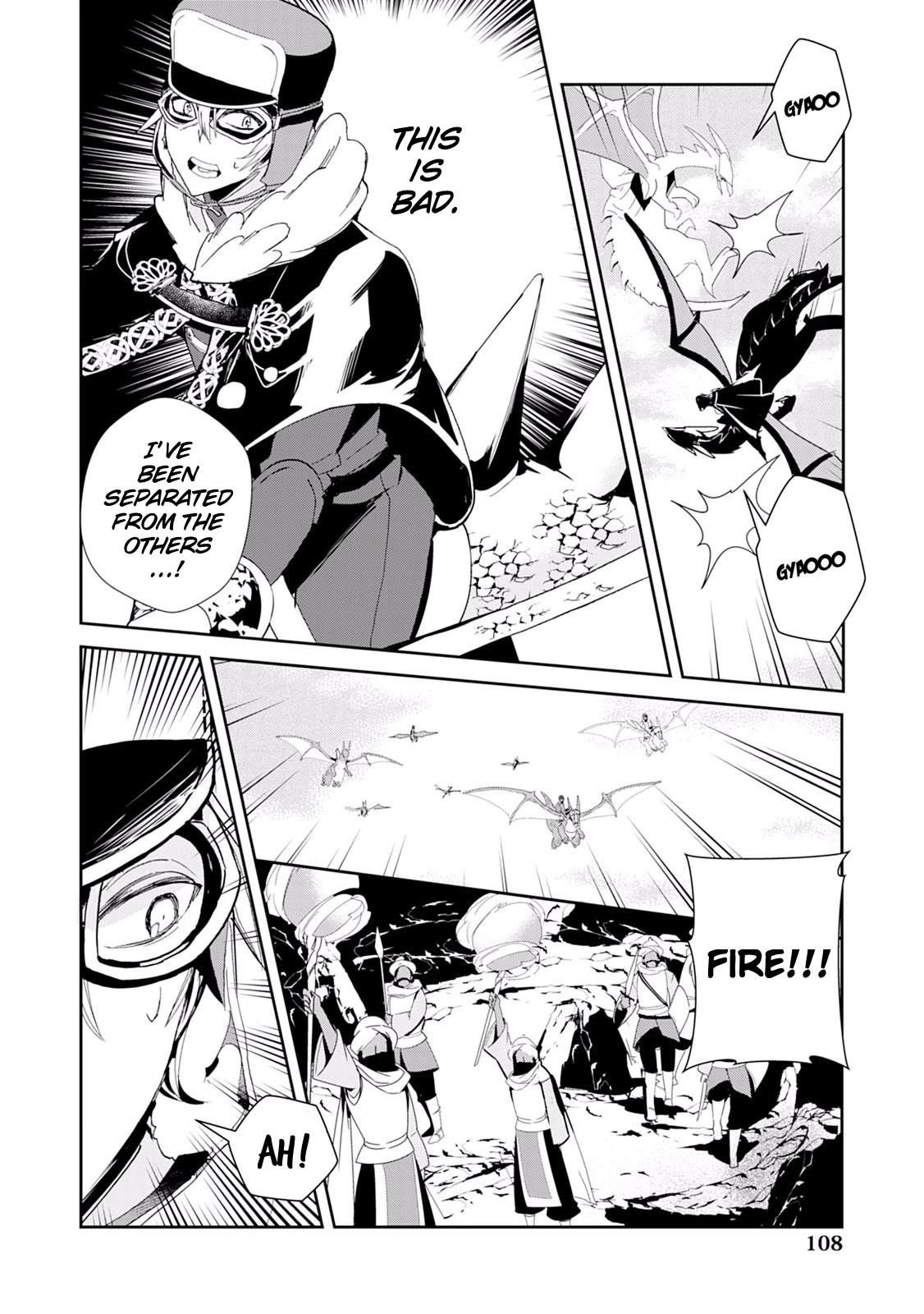 Baby Dragon Sitter Chapter 12 page 18 - Chapter 12