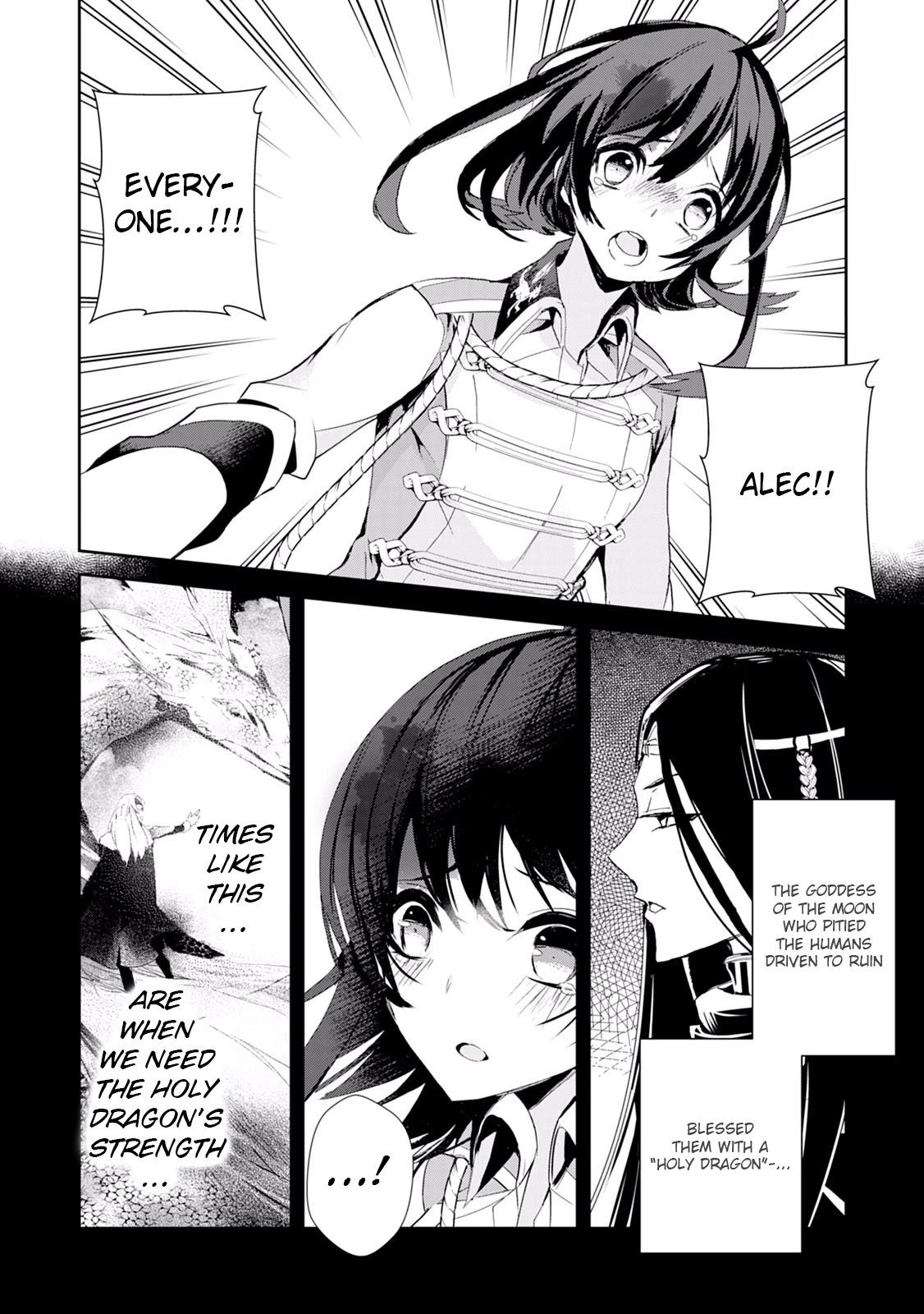 Baby Dragon Sitter Chapter 12 page 20 - Chapter 12