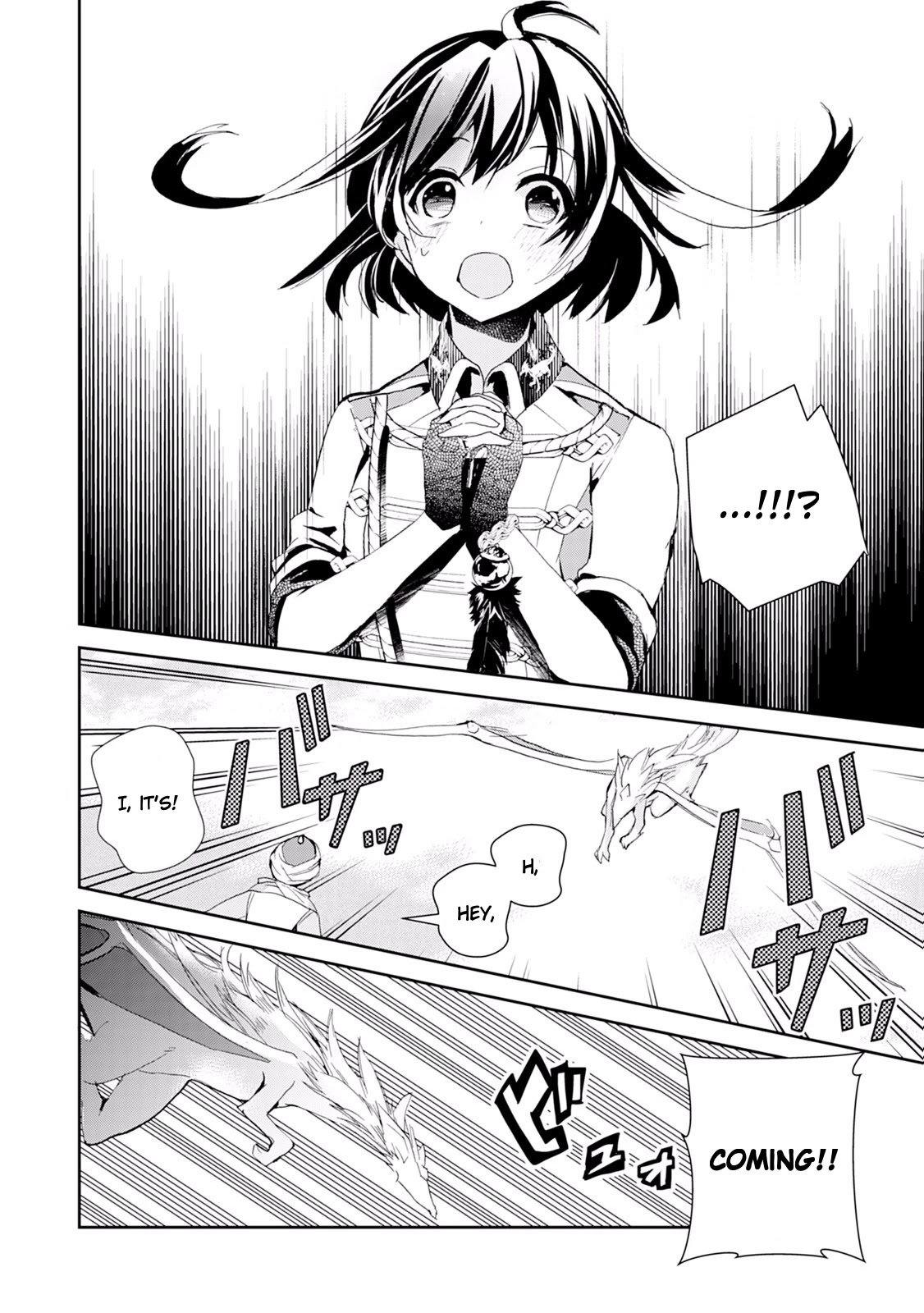 Baby Dragon Sitter Chapter 12 page 24 - Chapter 12