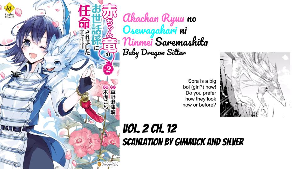 Baby Dragon Sitter Chapter 12 page 28 - Chapter 12