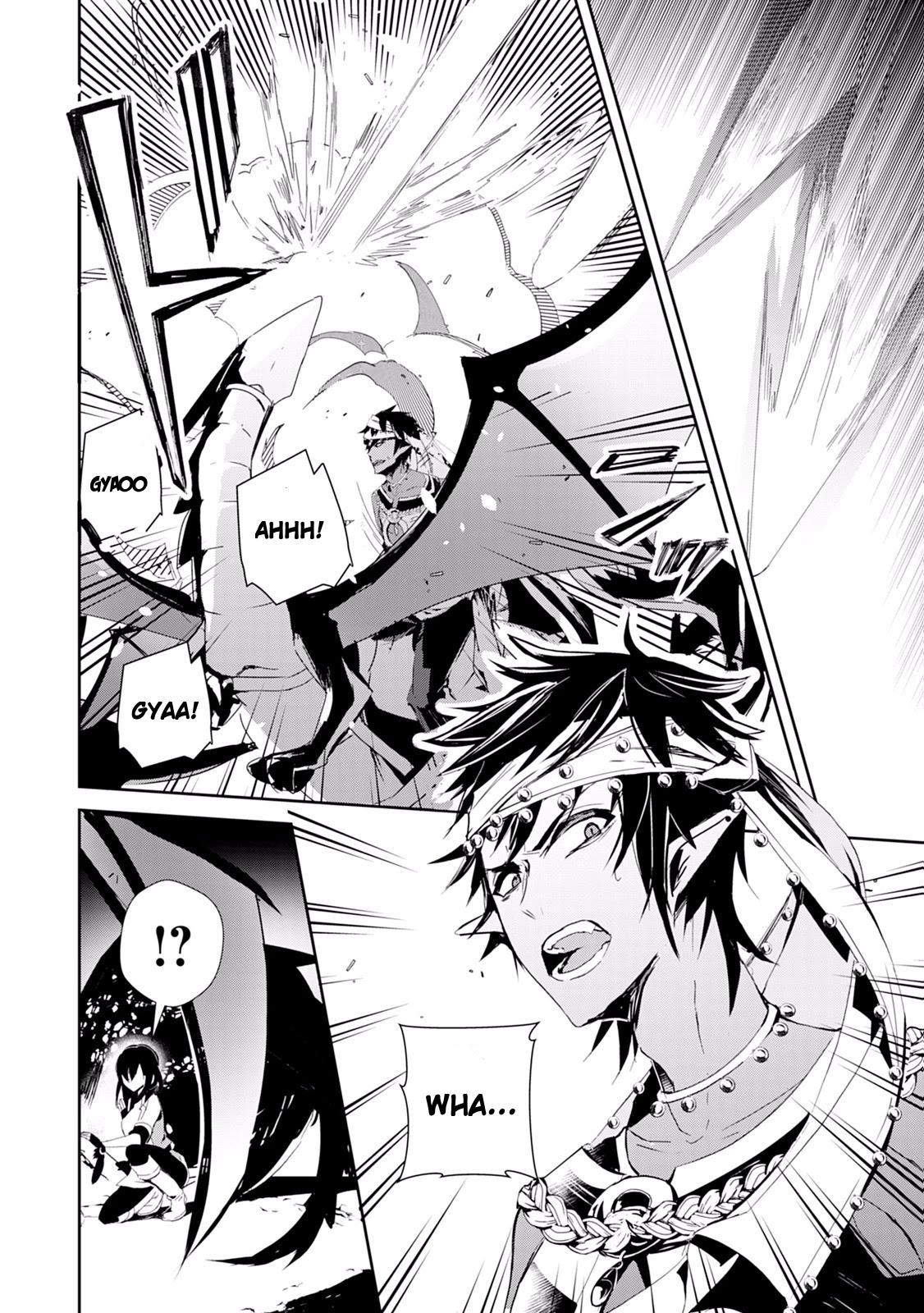 Baby Dragon Sitter Chapter 12 page 4 - Chapter 12