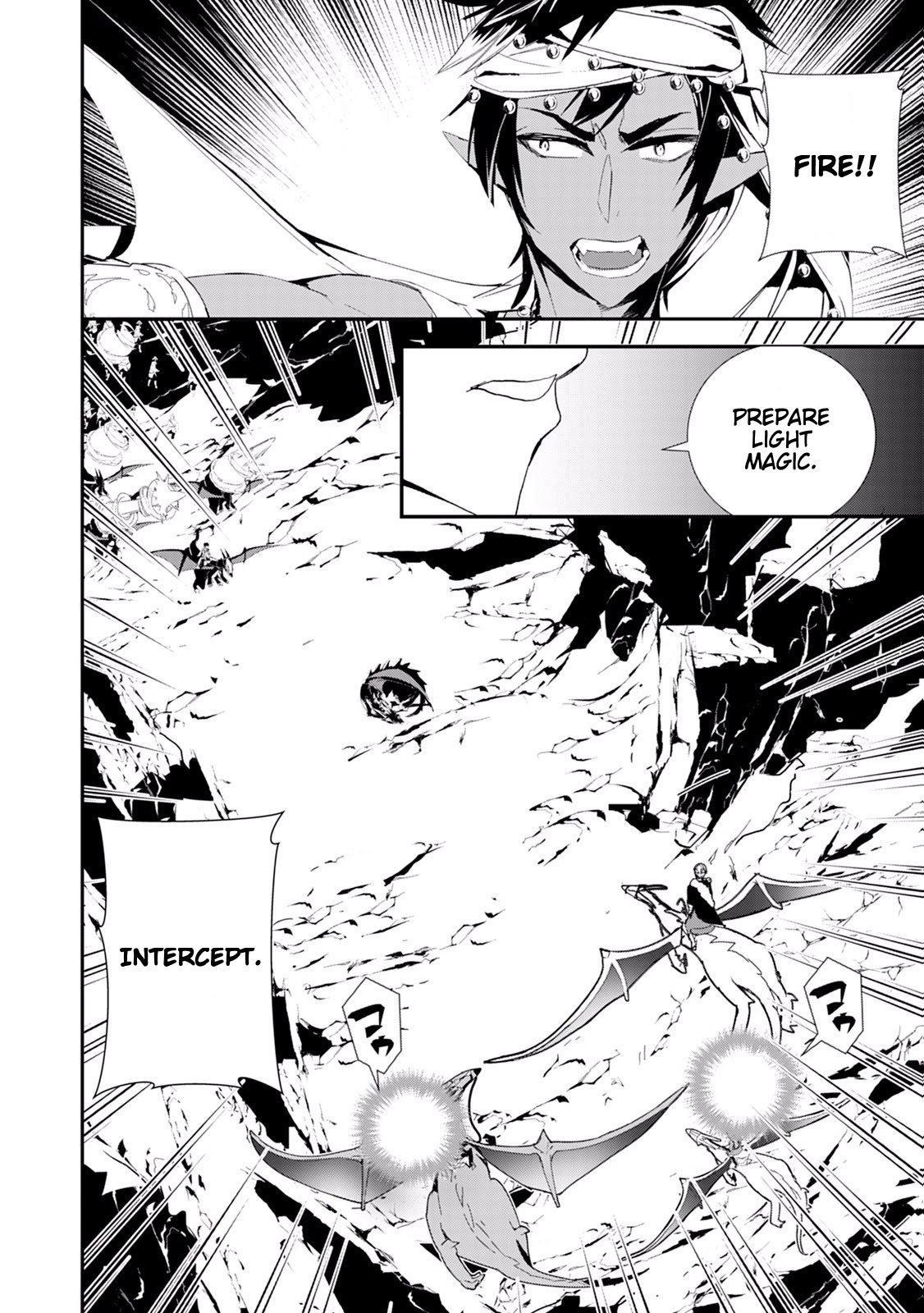 Baby Dragon Sitter Chapter 12 page 6 - Chapter 12